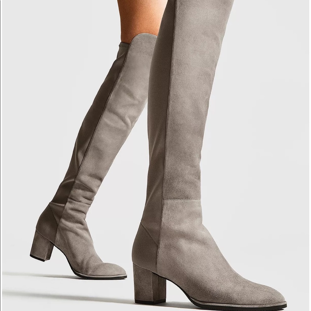 Brand New Stuart Weitzman Knee High Boots